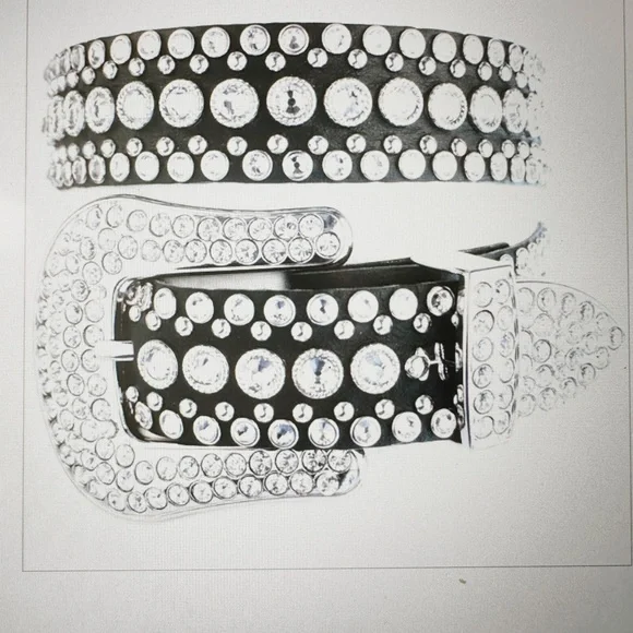 Kippys | Accessories | Nwt Kippys Iconic Cowgirl Belt  display picture 1